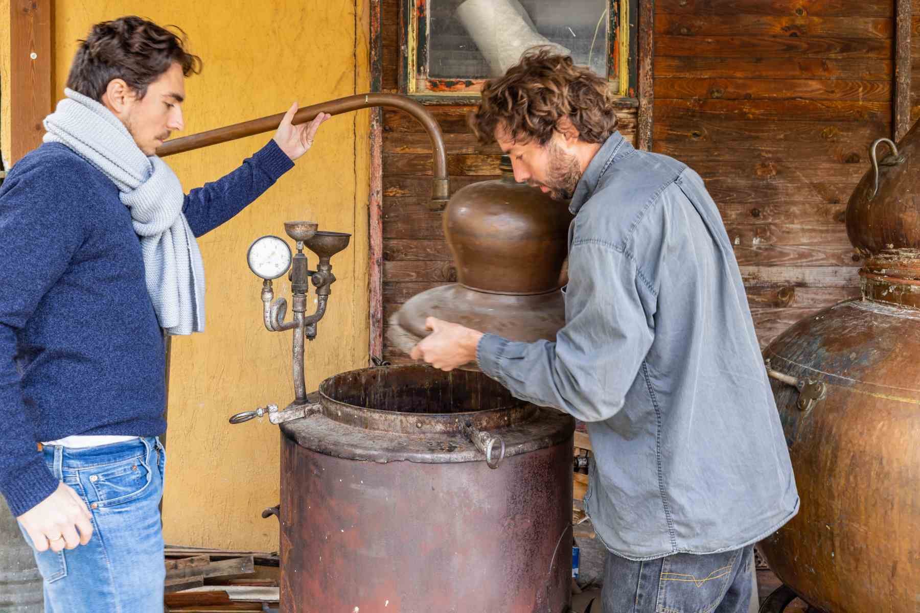 Atelier création et dégustation de Pastis - Aix