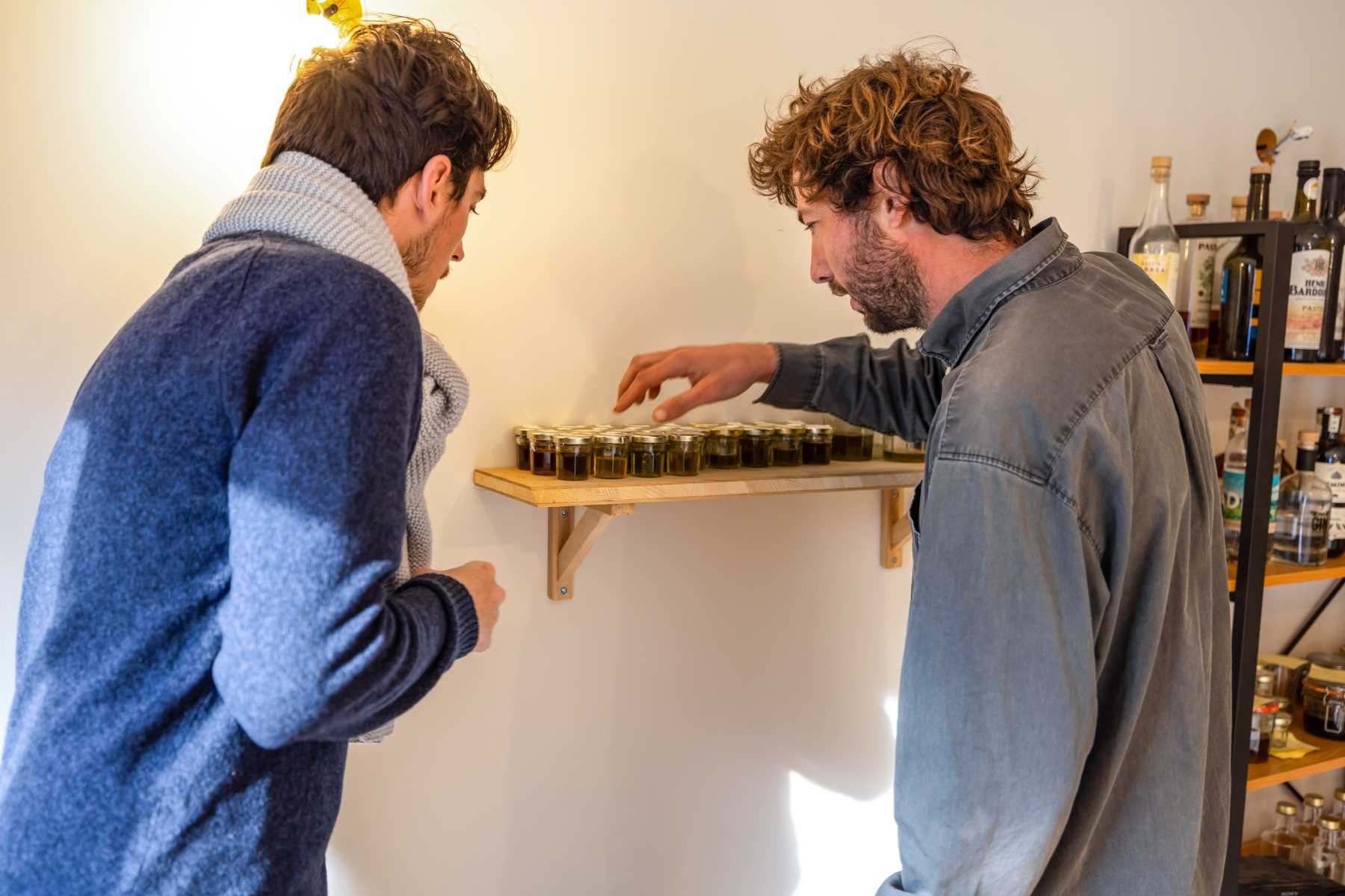 Atelier création et dégustation de Pastis - Aix