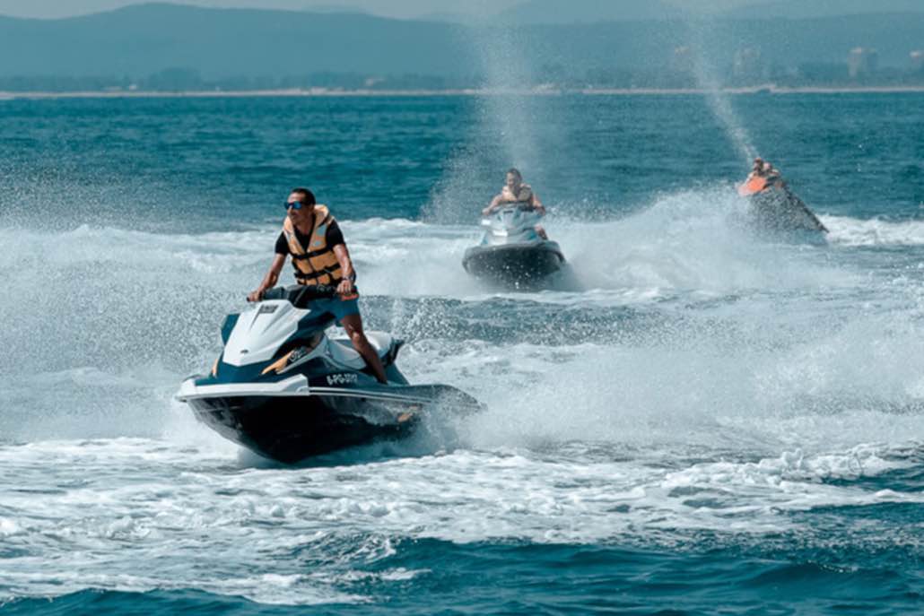 Location de Jet Ski à Porto