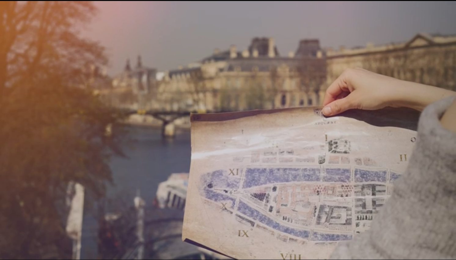 Escape game Historique en extérieur - Île de la Cité - 75