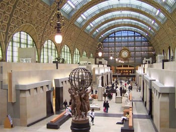 Chasse au trésor au musée d’Orsay - Team building - Le Trésor d’Orsay