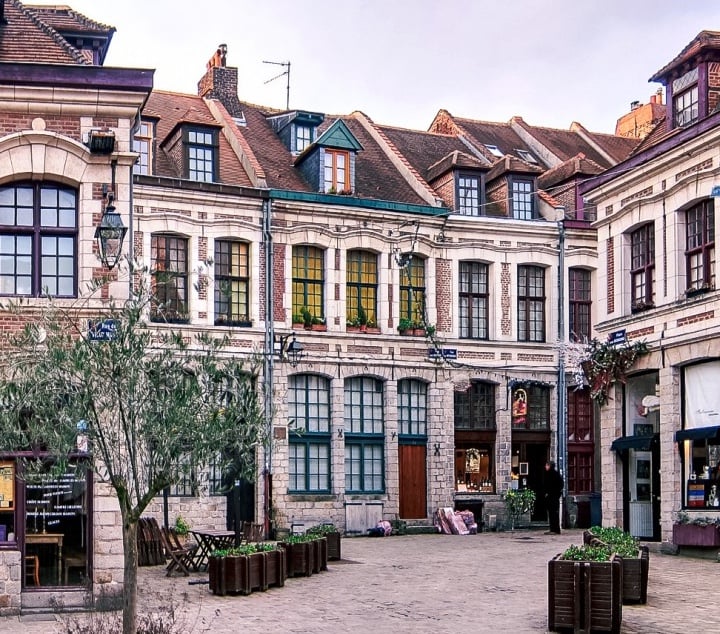 Escape Game digital en autonomie à Lille 