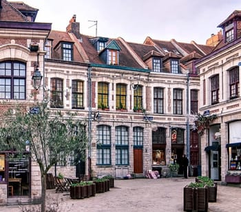 Escape Game digital en autonomie à Lille