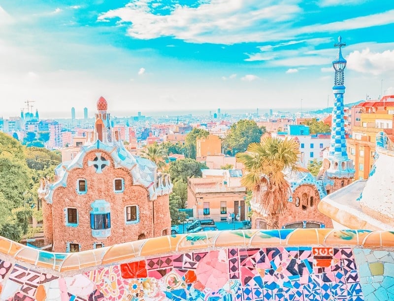 Escape Game digital en autonomie à Barcelone 