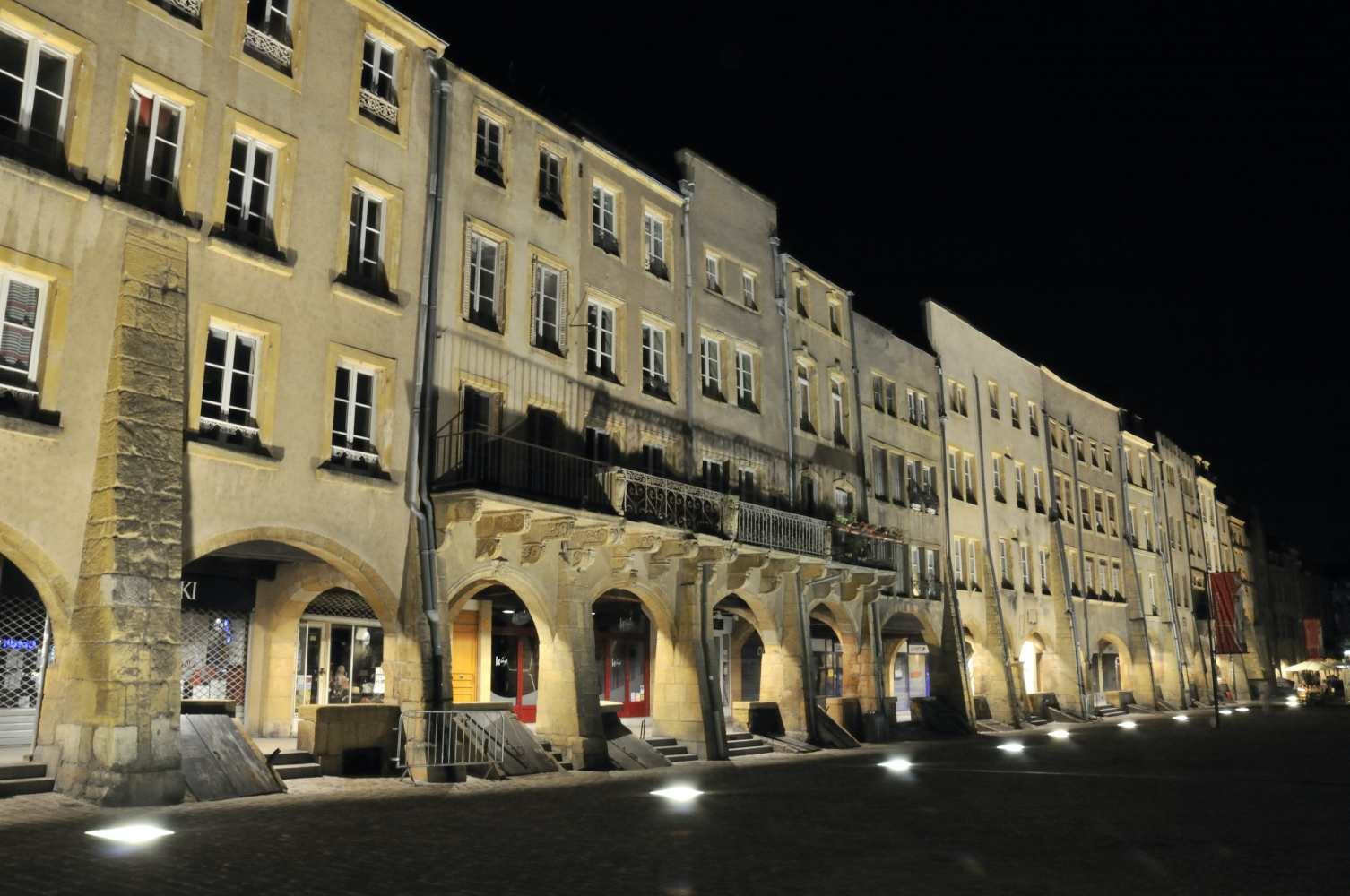 Jeu de piste et rallye bière  à Metz