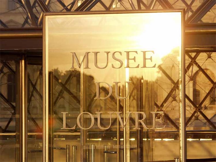 Chasse au trésor au musée du Louvre - Paris 1er - Team building