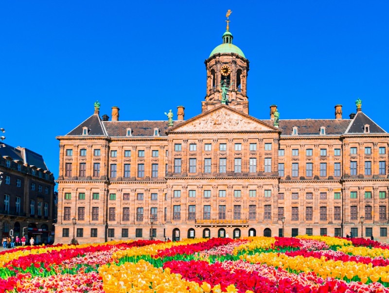 Escape Game digital en autonomie à Amsterdam
