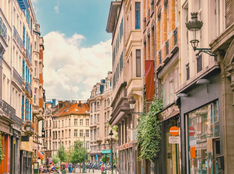 Escape Game digital en autonomie à Bruxelles