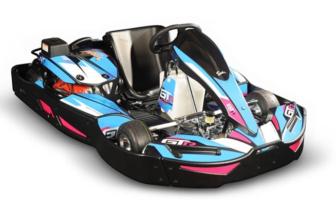 Karting à Porto