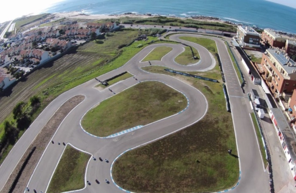 Karting à Porto