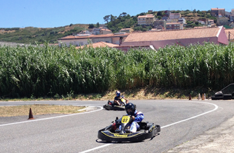 Karting à Lisbonne - EVG, EVJF, Team Building 