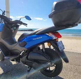 Location de scooter à Montpellier 