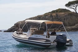 Location de bateau sans permis à Hyères - avec ou sans skipper