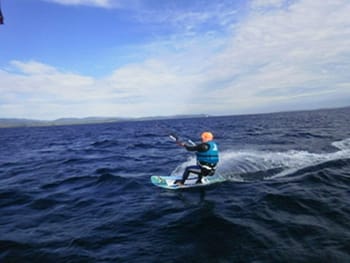 École de Kitesurf à Hyères - 83
