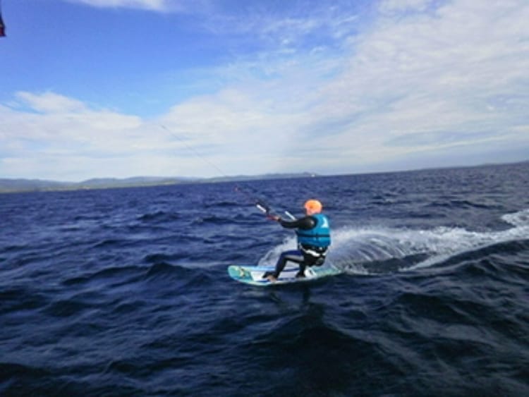 École de Kitesurf à Hyères - 83