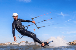 Cours de kitesurf à 30 minutes de Montpellier