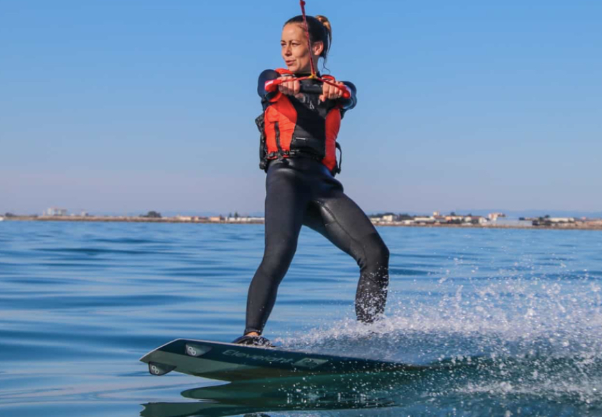 Wakeboard à 30 minutes de Montpellier 