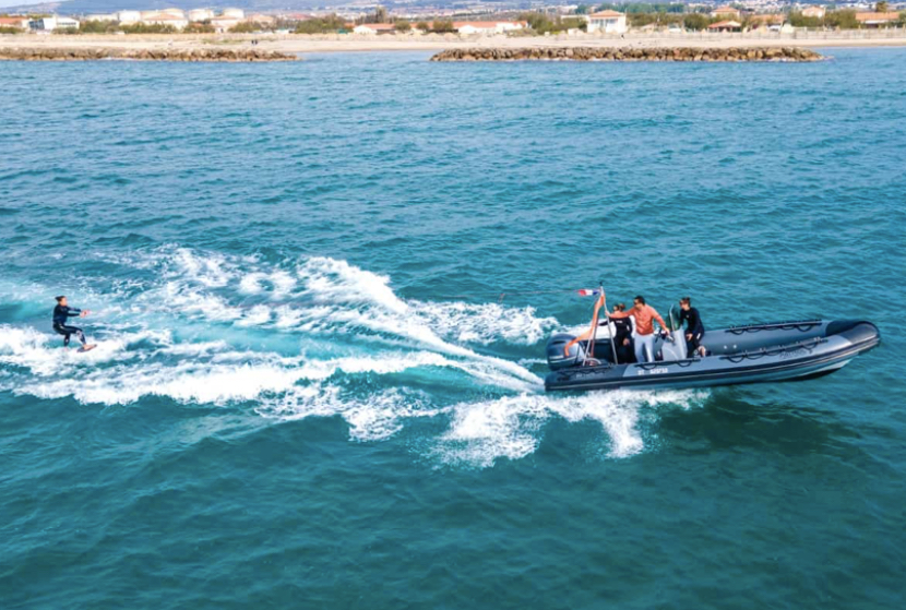 Wakeboard à 30 minutes de Montpellier 