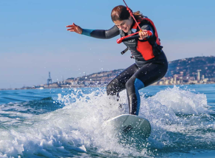 Wakeboard à 30 minutes de Montpellier 