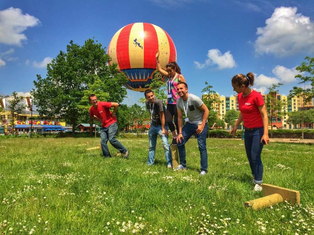 Multi-activités Montpellier - Team building 