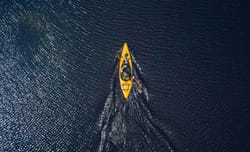 Location kayak à Nice