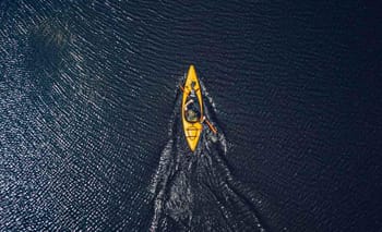 Location kayak à Nice