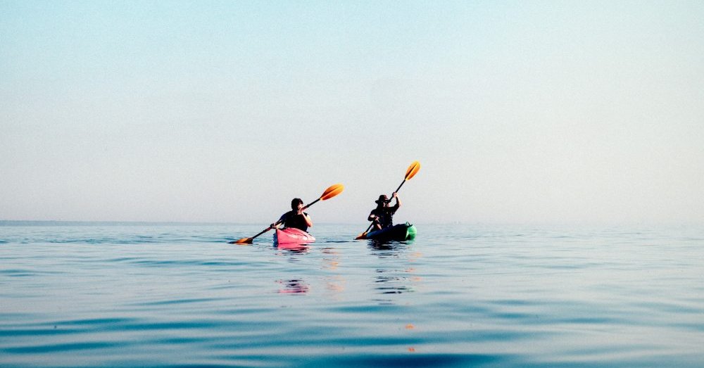 Location kayak à Nice 
