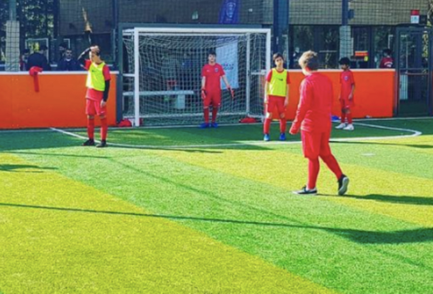 Football à 5 contre 5 à Lisbonne - EVG; EVJF - Team Building 