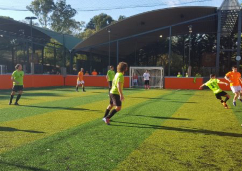 Football à 5 contre 5 à Lisbonne - EVG; EVJF - Team Building 