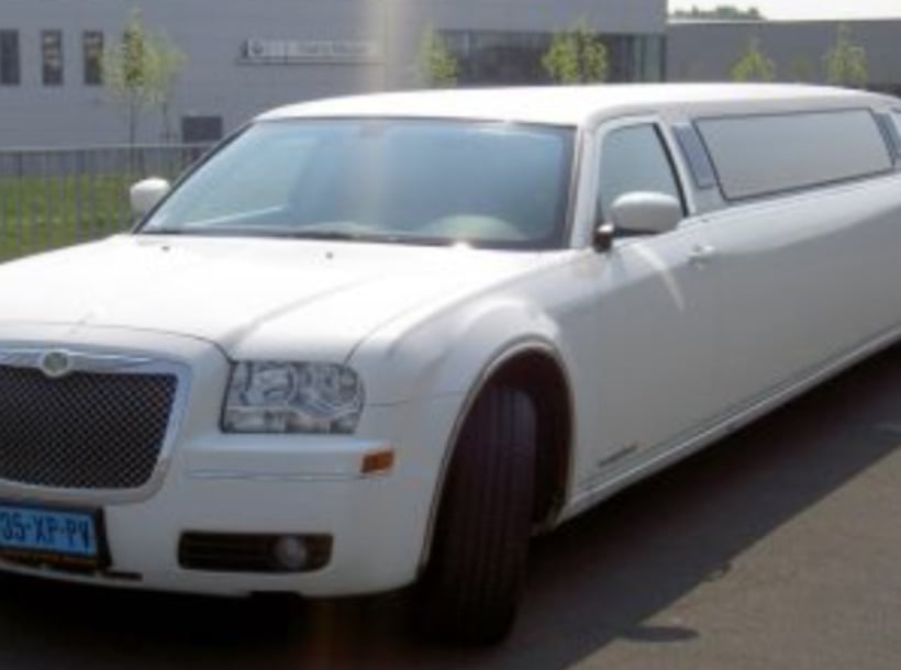 Transfert aéroport à Amsterdam - mini van et limousine