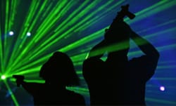 Laser Tag à Amsterdam