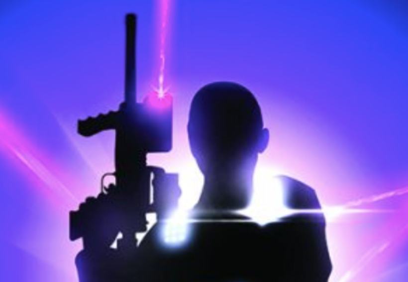 Laser Tag à Amsterdam