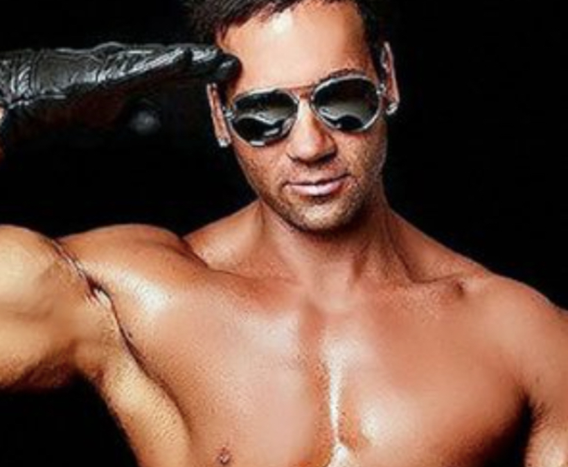 Dîner avec un show de striptease à Amsterdam