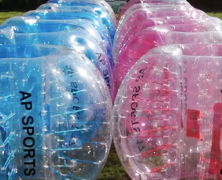 Bubble Foot aux Sables-d'Olonne - Lieu de votre choix
