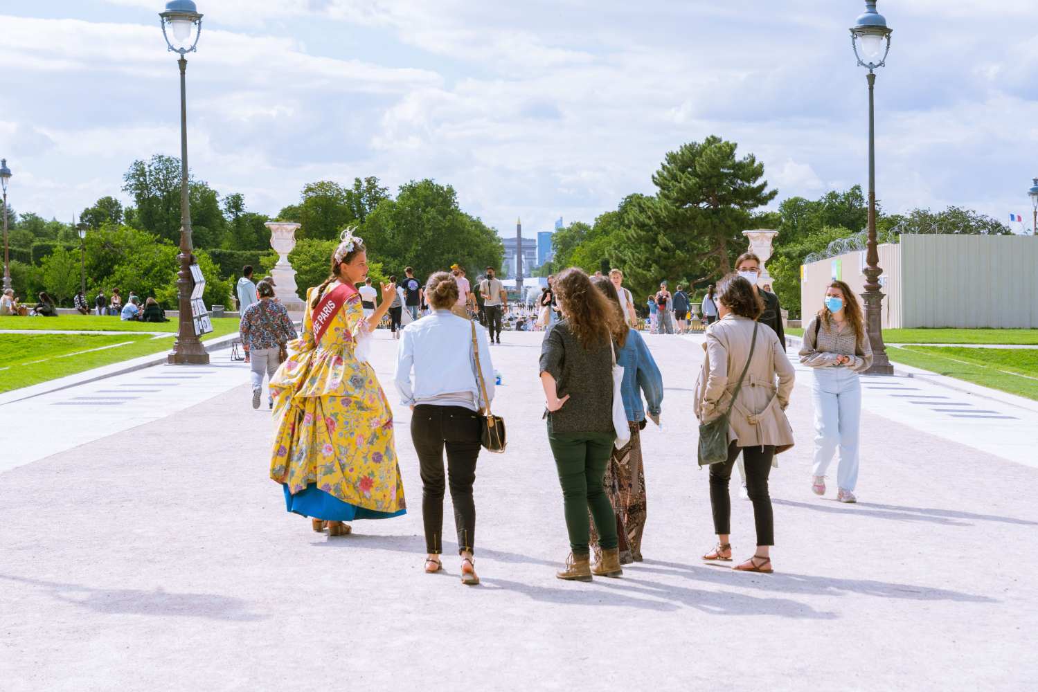 Visite insolite de Paris - Le Paris peu fréquentable