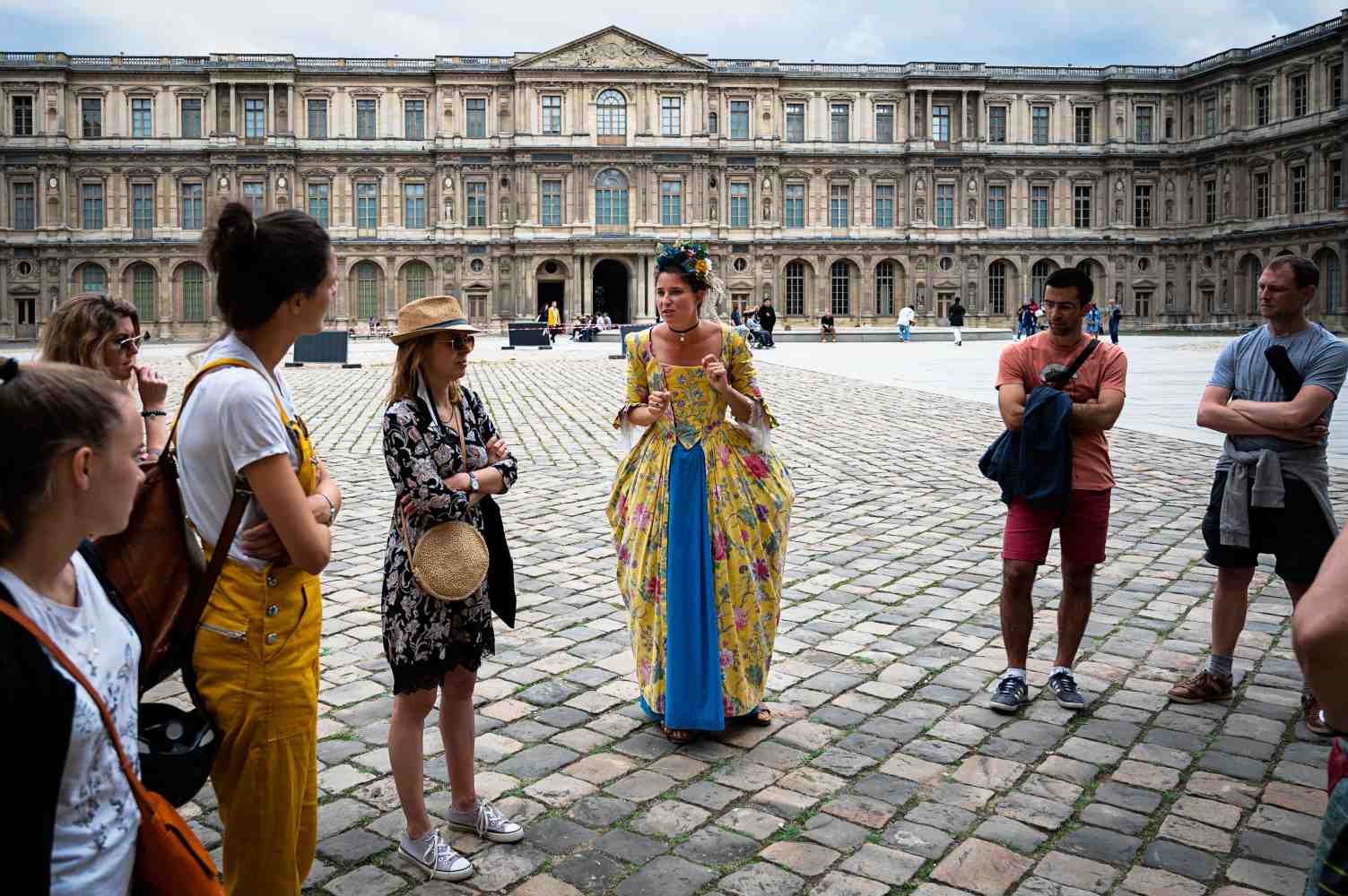 Visite insolite de Paris - Le Paris peu fréquentable