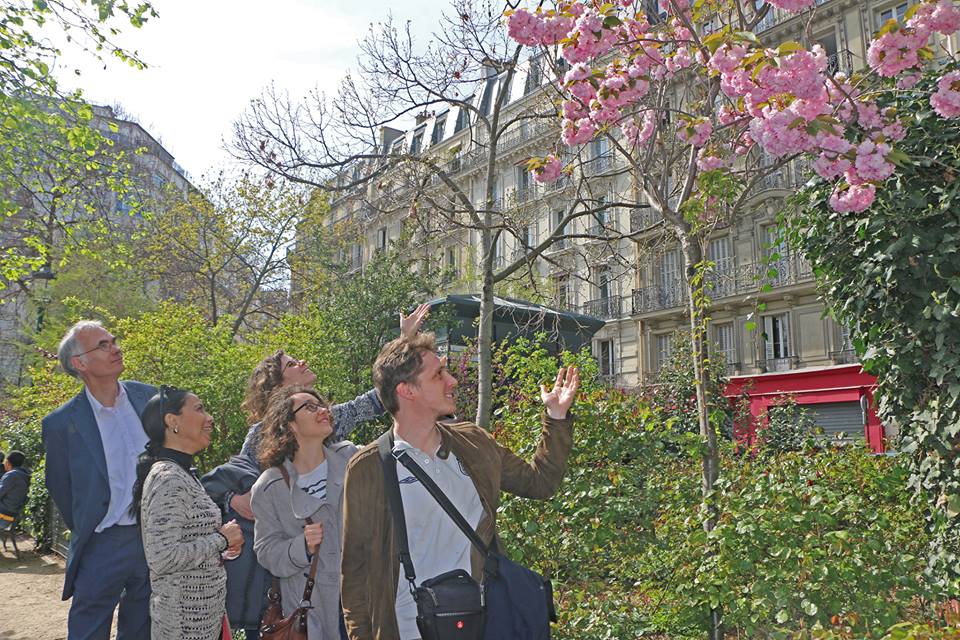 Jeu de piste culturel et engagé - Pigalle - Paris 9 
