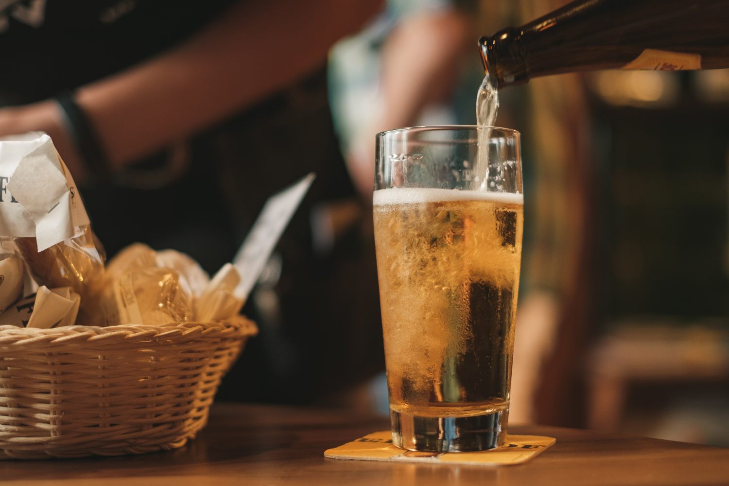 Beer tour à Porto
