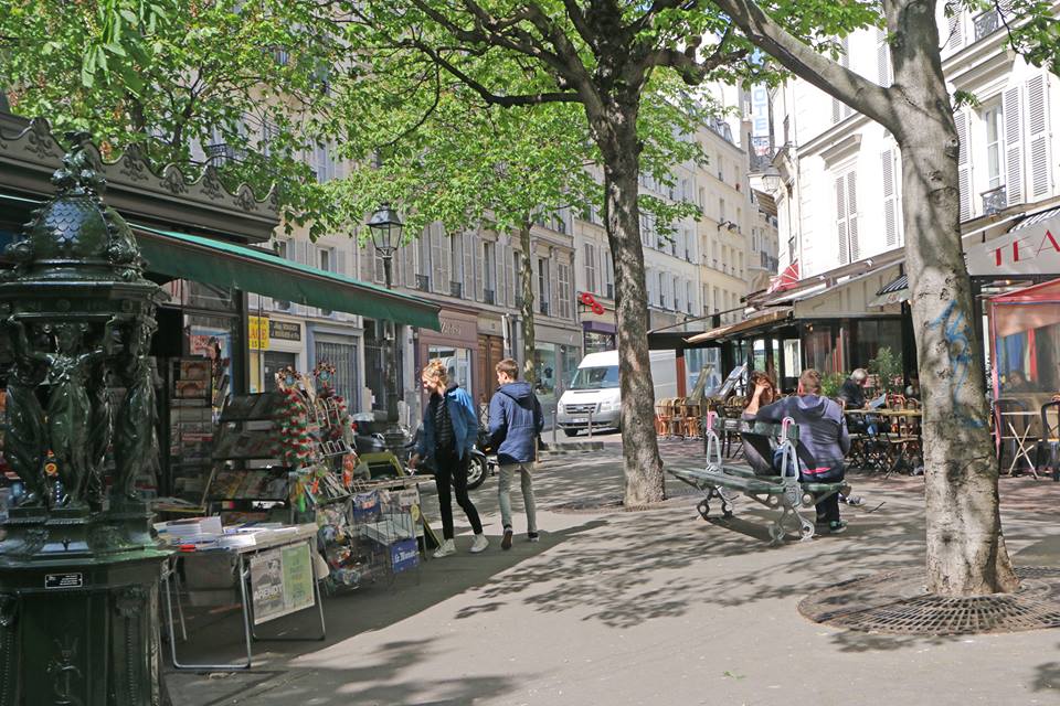 Jeu de piste culturel et engagé - Pigalle - Paris 9 