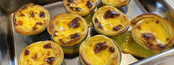 Atelier cuisine pastéis de Nata à Lisbonne