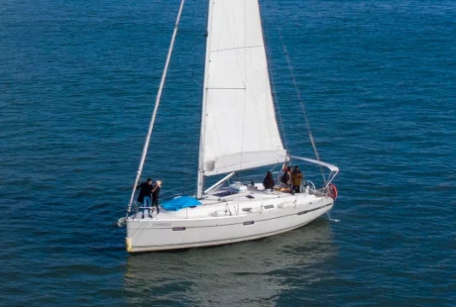 Location bateau avec skipper à Lisbonne - EVG, EVJF - Teambuilding 