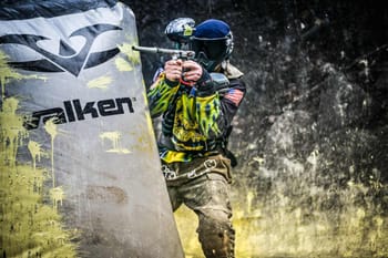Paintball à proximité de Porto