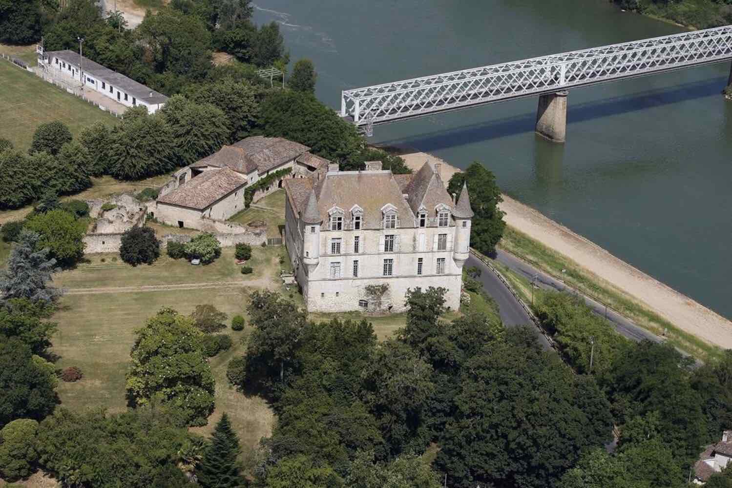 Baptème en ULM pendulaire à la Réole près de Bordeaux