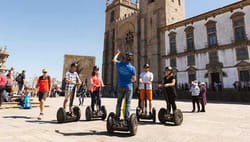 Visite guidée en Segway à Porto