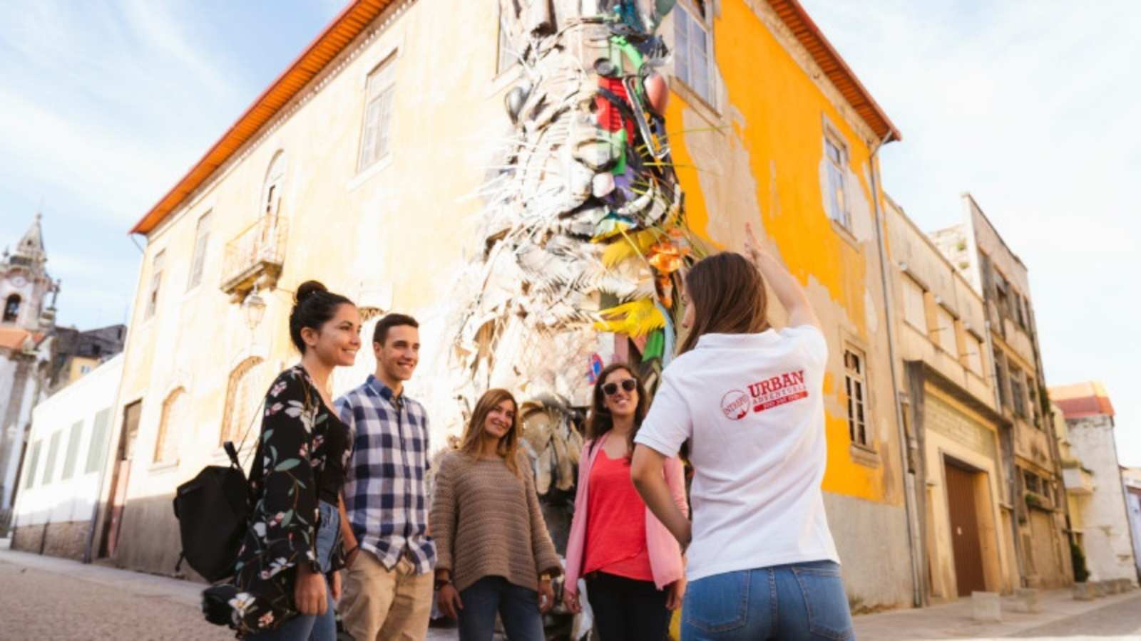 Tour en vélo électrique à Porto - EVG, EVJF - Teambuilding 