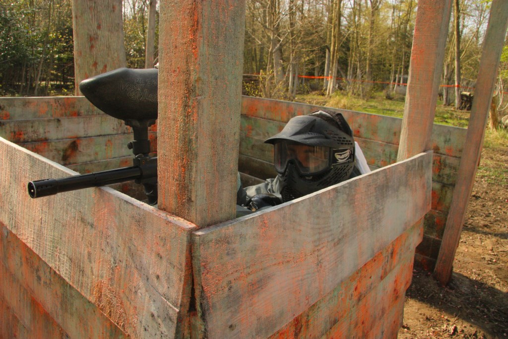 Paintball à Pontault-Combault 77