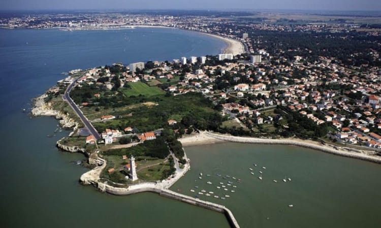 Baptême de l'air en ULM Multiaxes à Royan