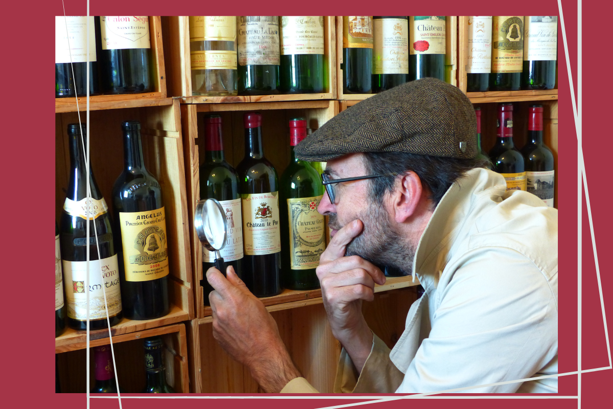 Initiation et dégustation de vin sur Nantes et sa région