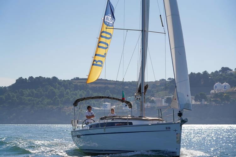 Excursion en voilier à Lisbonne avec skipper - Session publique
