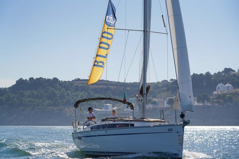 Croisière en voilier à Lisbonne avec skipper - Session public